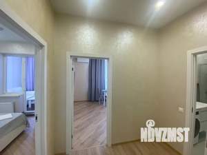 1-к квартира, посуточно, 45м2, 3/5 этаж