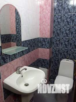 4-к квартира, посуточно, 80м2, 1/2 этаж