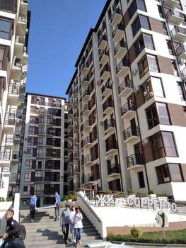 1-к квартира, посуточно, 29м2, 1/1 этаж