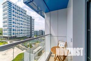 1-к квартира, посуточно, 30м2, 5/19 этаж