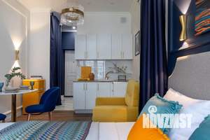 Студия квартира, посуточно, 21м2, 2/4 этаж