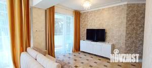 3-к квартира, посуточно, 135м2, 2/17 этаж