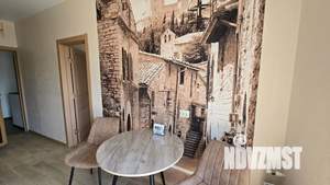 1-к квартира, посуточно, 25м2, 3/3 этаж