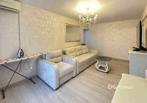 3-к квартира, на длительный срок, 48м2, 2/5 этаж