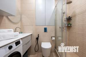 2-к квартира, посуточно, 40м2, 4/12 этаж