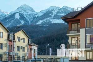 2-к квартира, посуточно, 33м2, 1/4 этаж