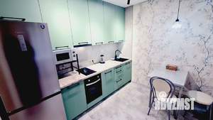 1-к квартира, на длительный срок, 39м2, 5/12 этаж