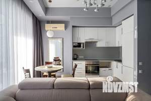 1-к квартира, посуточно, 90м2, 4/30 этаж