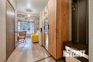 1-к квартира, посуточно, 28м2, 1/4 этаж