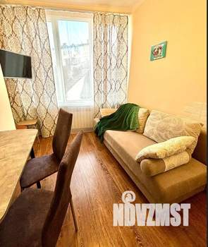 2-к квартира, посуточно, 39м2, 6/8 этаж