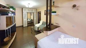 1-к квартира, посуточно, 26м2, 1/1 этаж