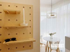 Студия квартира, посуточно, 26м2, 3/6 этаж