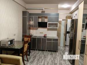 Студия квартира, на длительный срок, 32м2, 2/3 этаж