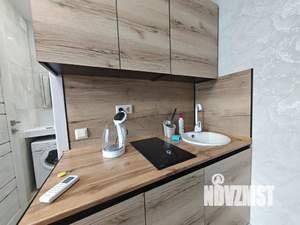 Студия квартира, посуточно, 23м2, 1/3 этаж