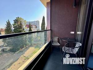 Студия квартира, посуточно, 30м2, 2/18 этаж