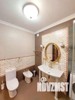 3-к квартира, посуточно, 144м2, 14/16 этаж