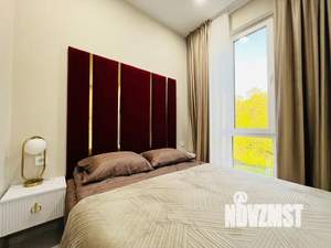 1-к квартира, посуточно, 40м2, 3/4 этаж