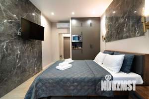 1-к квартира, посуточно, 16м2, 1/1 этаж