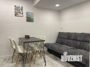 3-к квартира, посуточно, 48м2, 1/1 этаж