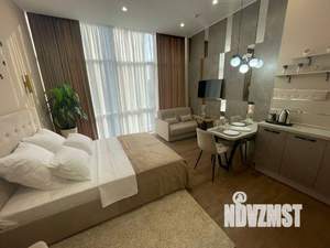 1-к квартира, посуточно, 29м2, 1/1 этаж