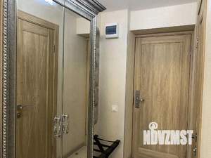 1-к квартира, посуточно, 18м2, 1/1 этаж