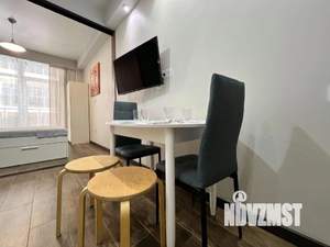 1-к квартира, посуточно, 35м2, 1/1 этаж