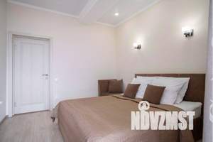 3-к квартира, посуточно, 70м2, 3/4 этаж