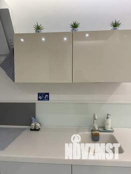 1-к квартира, посуточно, 43м2, 11/12 этаж