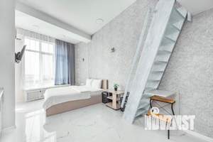 1-к квартира, посуточно, 26м2, 1/1 этаж