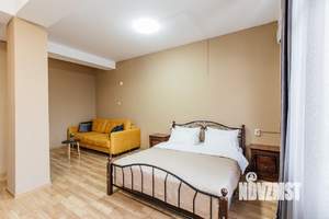 Студия квартира, на длительный срок, 40м2, 3/3 этаж