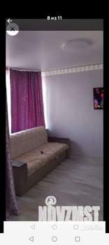 Студия квартира, на длительный срок, 36м2, 5/6 этаж