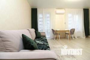 1-к квартира, посуточно, 35м2, 1/1 этаж