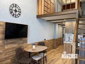 Студия квартира, на длительный срок, 35м2, 3/4 этаж