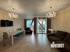 3-к квартира, на длительный срок, 86м2, 6/24 этаж