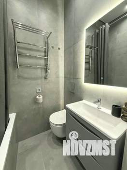 1-к квартира, посуточно, 24м2, 1/1 этаж