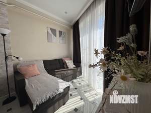 1-к квартира, на длительный срок, 33м2, 7/13 этаж