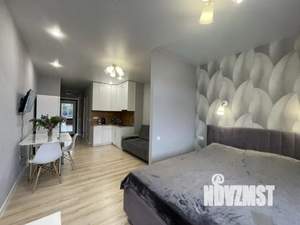 1-к квартира, посуточно, 30м2, 1/1 этаж