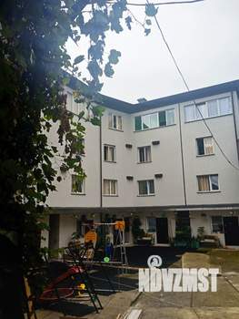 1-к квартира, на длительный срок, 43м2, 4/4 этаж