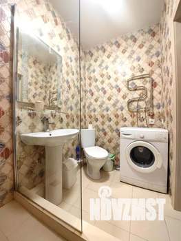 1-к квартира, посуточно, 27м2, 1/1 этаж