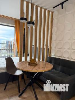 Студия квартира, на длительный срок, 32м2, 3/8 этаж