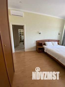 3-к квартира, посуточно, 100м2, 5/18 этаж