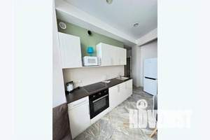 1-к квартира, посуточно, 45м2, 9/13 этаж
