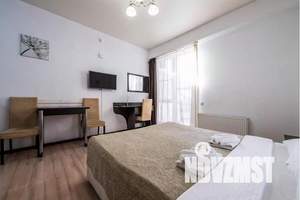 1-к квартира, посуточно, 27м2, 3/4 этаж