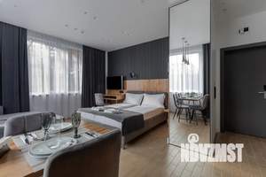 1-к квартира, посуточно, 36м2, 1/3 этаж