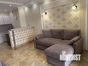 2-к квартира, посуточно, 50м2, 9/27 этаж