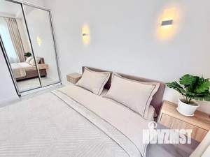 1-к квартира, посуточно, 35м2, 10/10 этаж