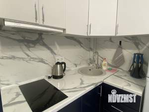 1-к квартира, посуточно, 33м2, 1/12 этаж