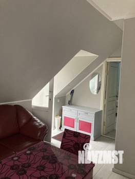 2-к квартира, посуточно, 40м2, 2/2 этаж