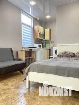 1-к квартира, посуточно, 17м2, 1/1 этаж