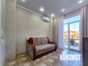 2-к квартира, посуточно, 50м2, 1/1 этаж